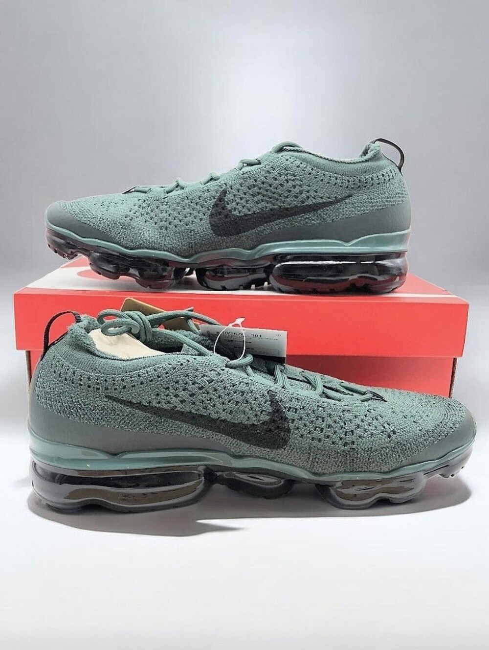 Nike Air Premier Vapormax International Green Eagle Premium Sz 11.5 - Picture 7 of 8